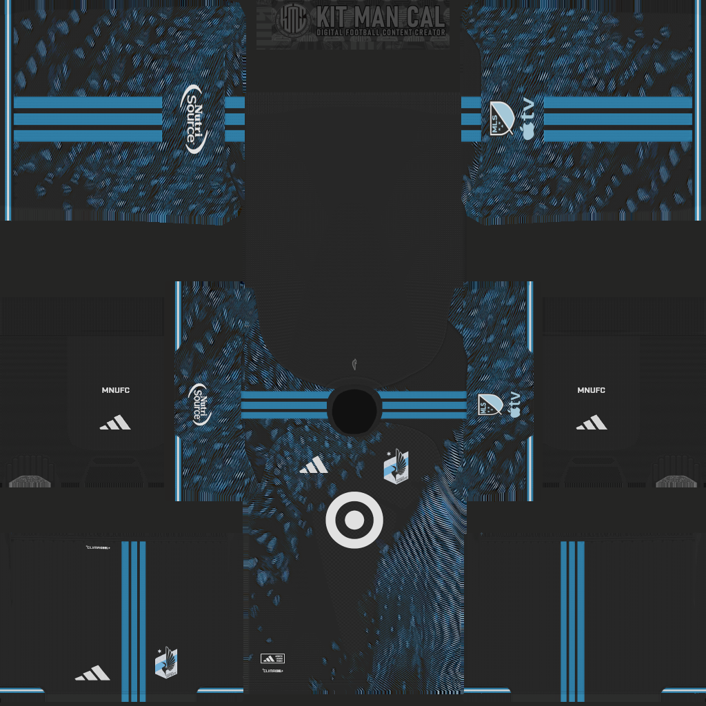Minnesota Home 3D kit