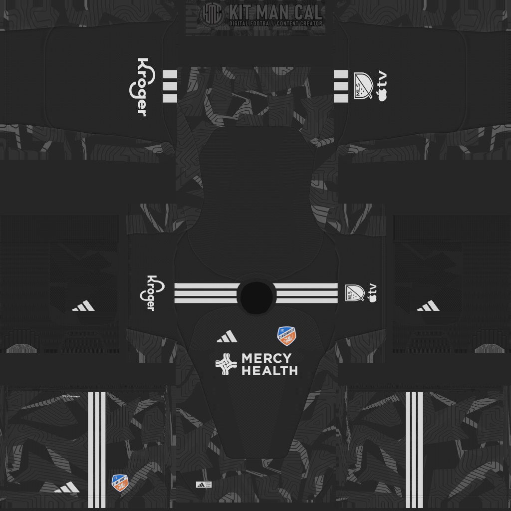 Cincinnati Home GK kit