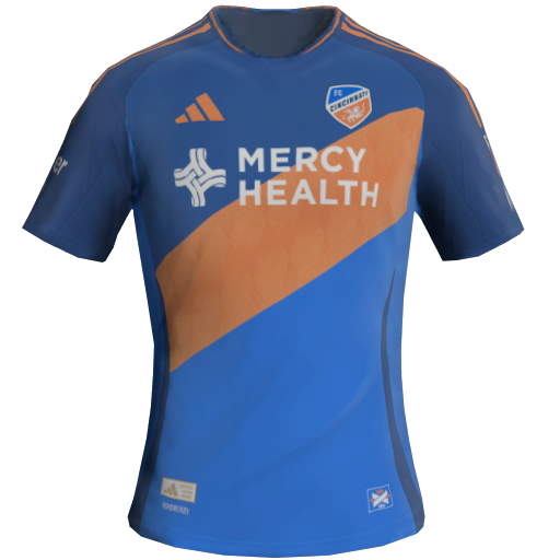 Cincinnati Home 2D kit