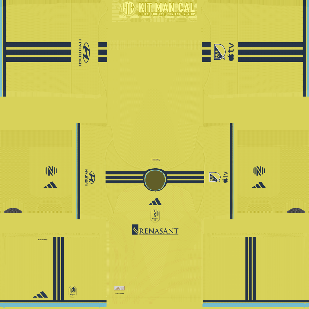 Nashville Home 3D kit