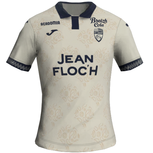 Lorient Deplasman 2D forması