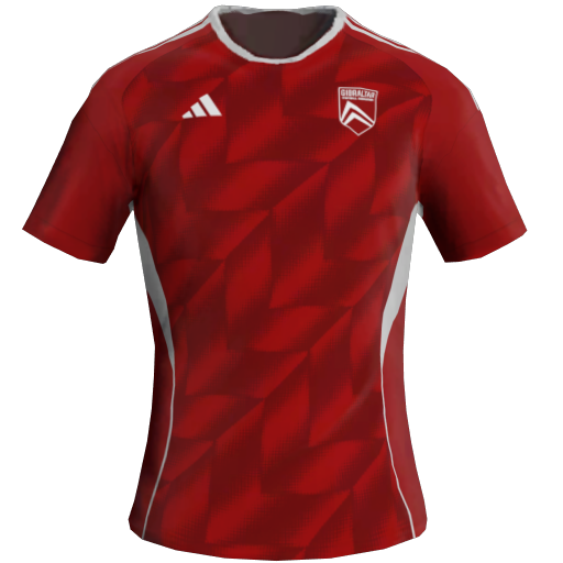 Gibraltar Home 2D kit