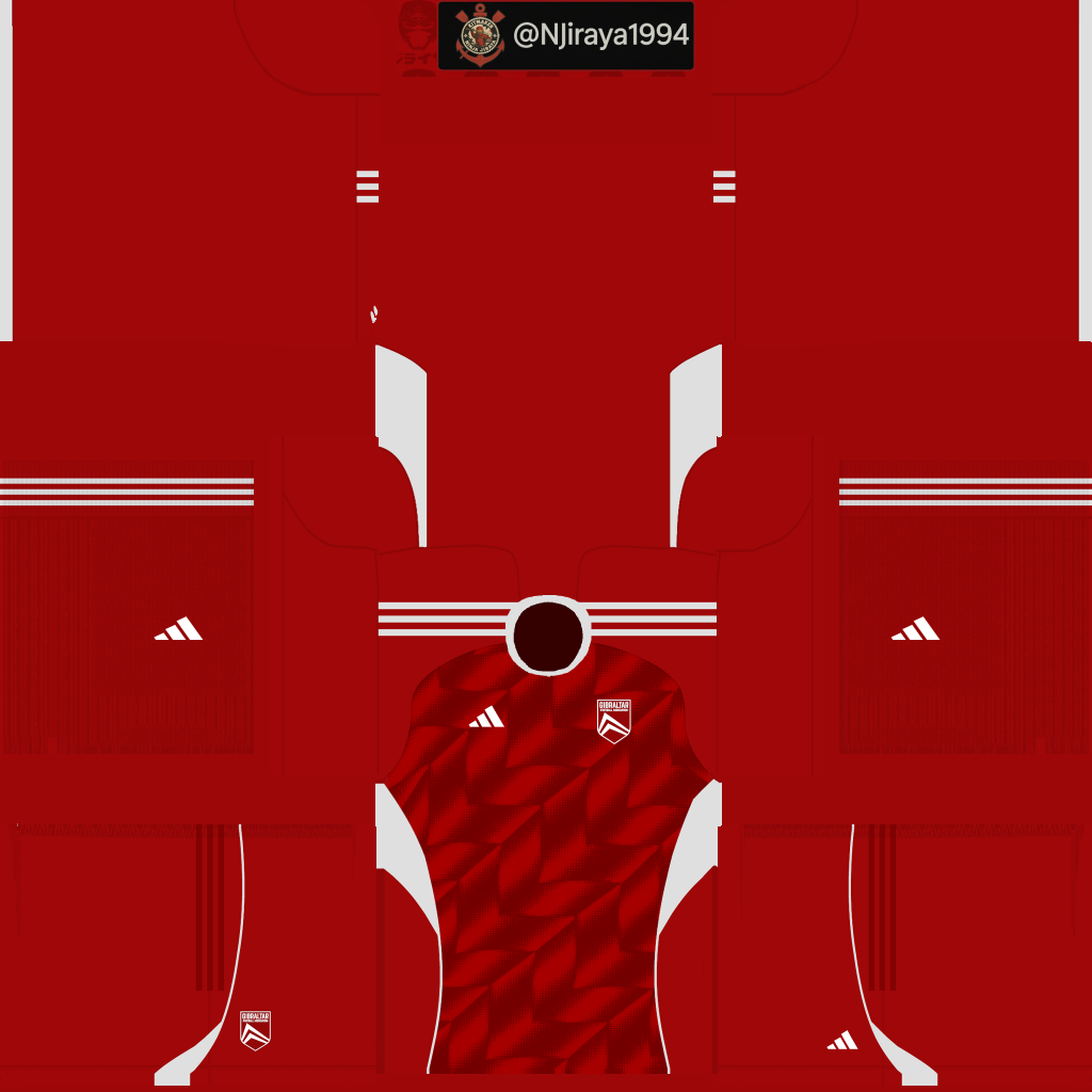 Gibraltar Home 3D kit