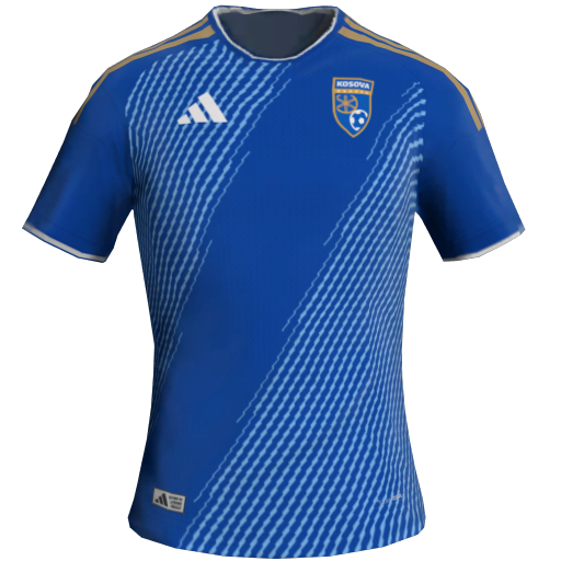 Kosovo Home 2D kit