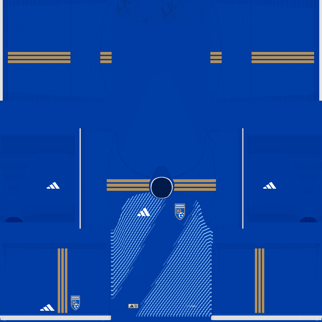 Kosovo Home 3D kit