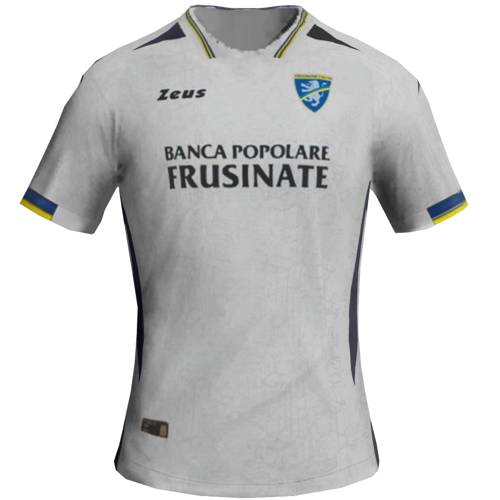 Maillot Extérieur 2D Frosinone