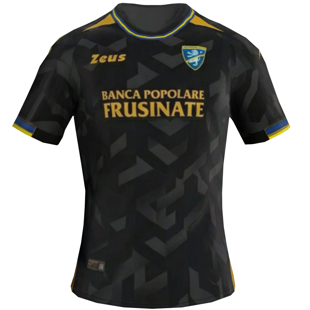 Maillot Troisième 2D Frosinone