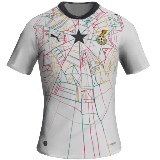 Ghana Home 2D kit