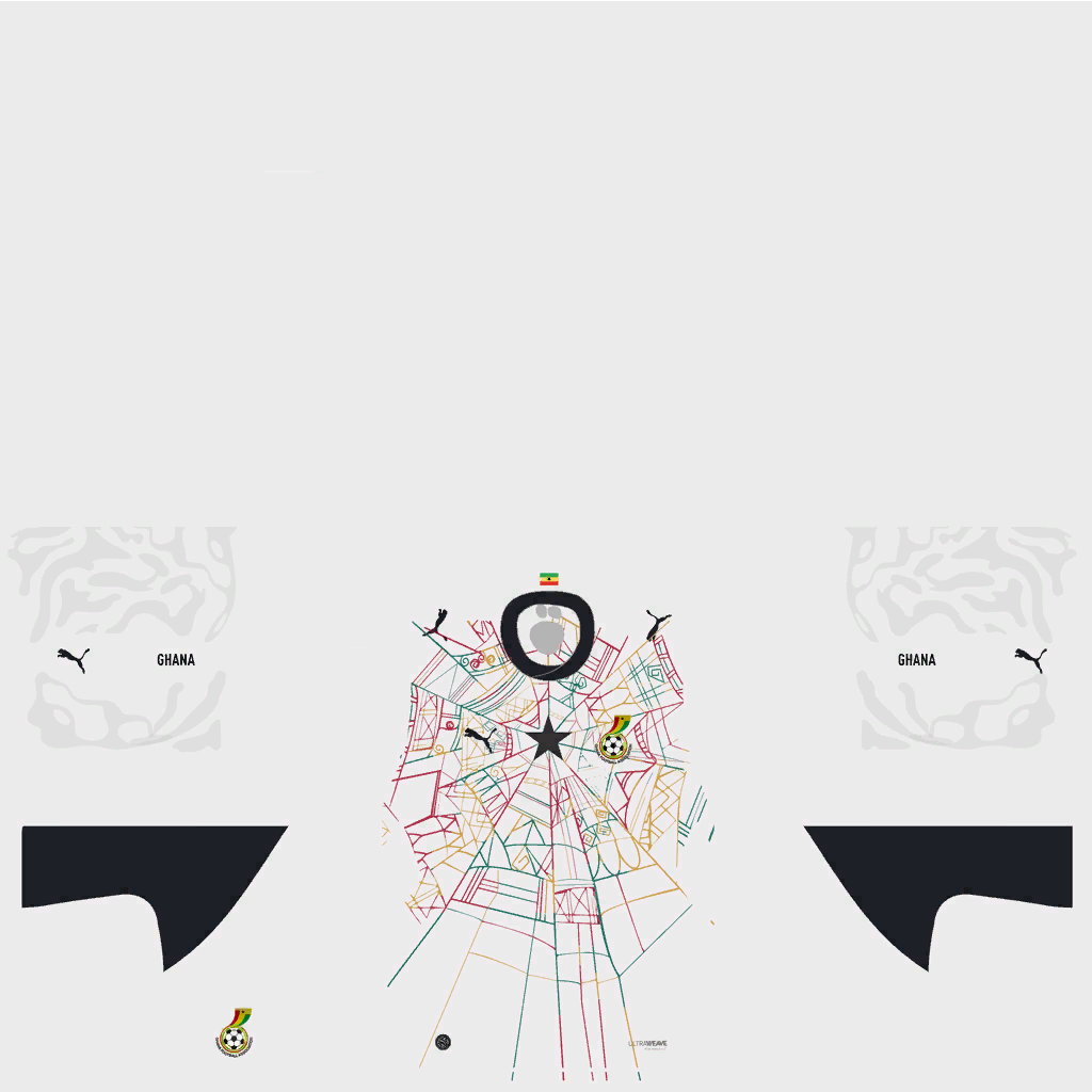 Ghana Home 3D kit