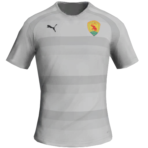 Guinea Away 2D kit