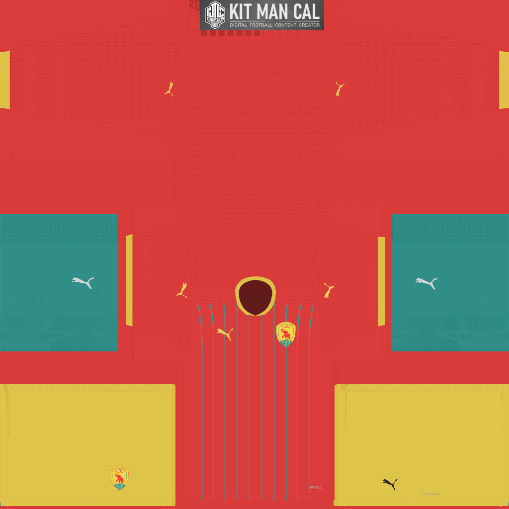 Guinea Home 3D kit