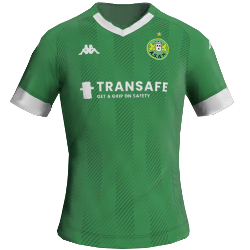 ASWH Away 2D kit