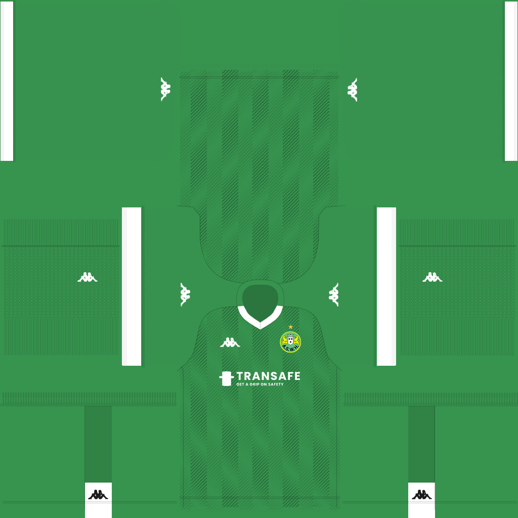 ASWH Away 3D kit