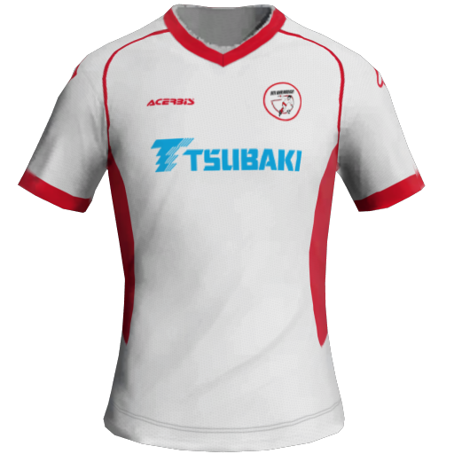 Barendrecht Home 2D kit