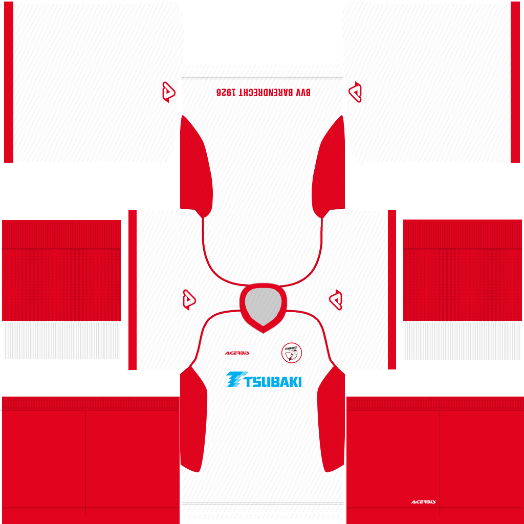 Barendrecht Home 3D kit