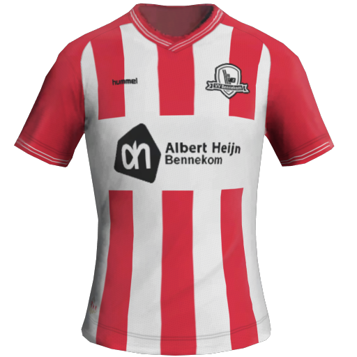 Bennekom Home 2D kit