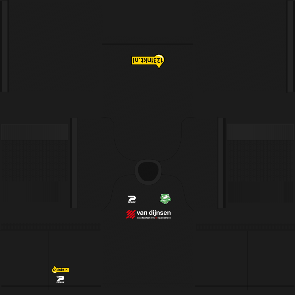 Baronie Away 3D kit