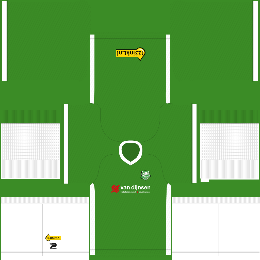 Baronie Home 3D kit