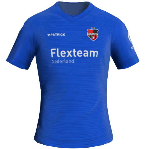 De Treffers Away 2D kit