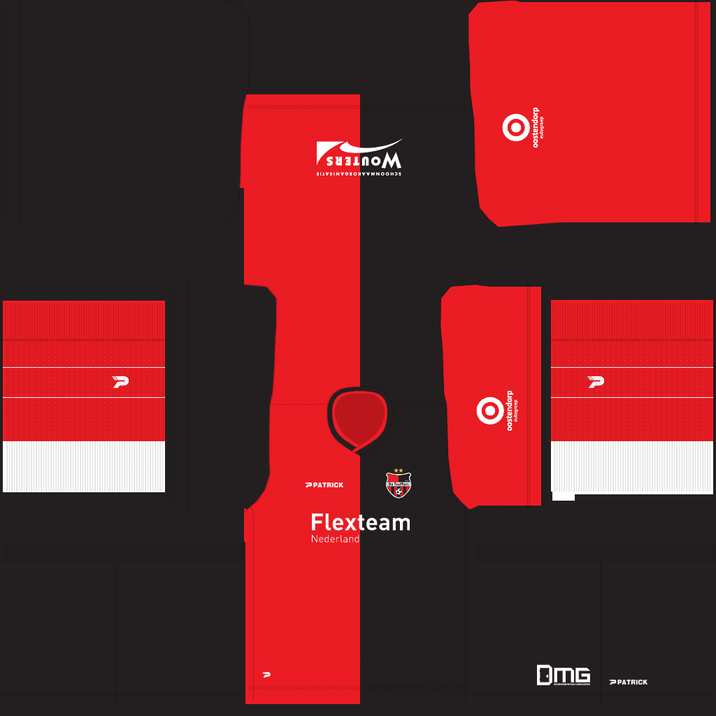 De Treffers Home 3D kit