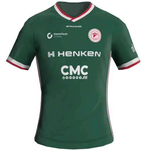 DOVO Away 2D kit