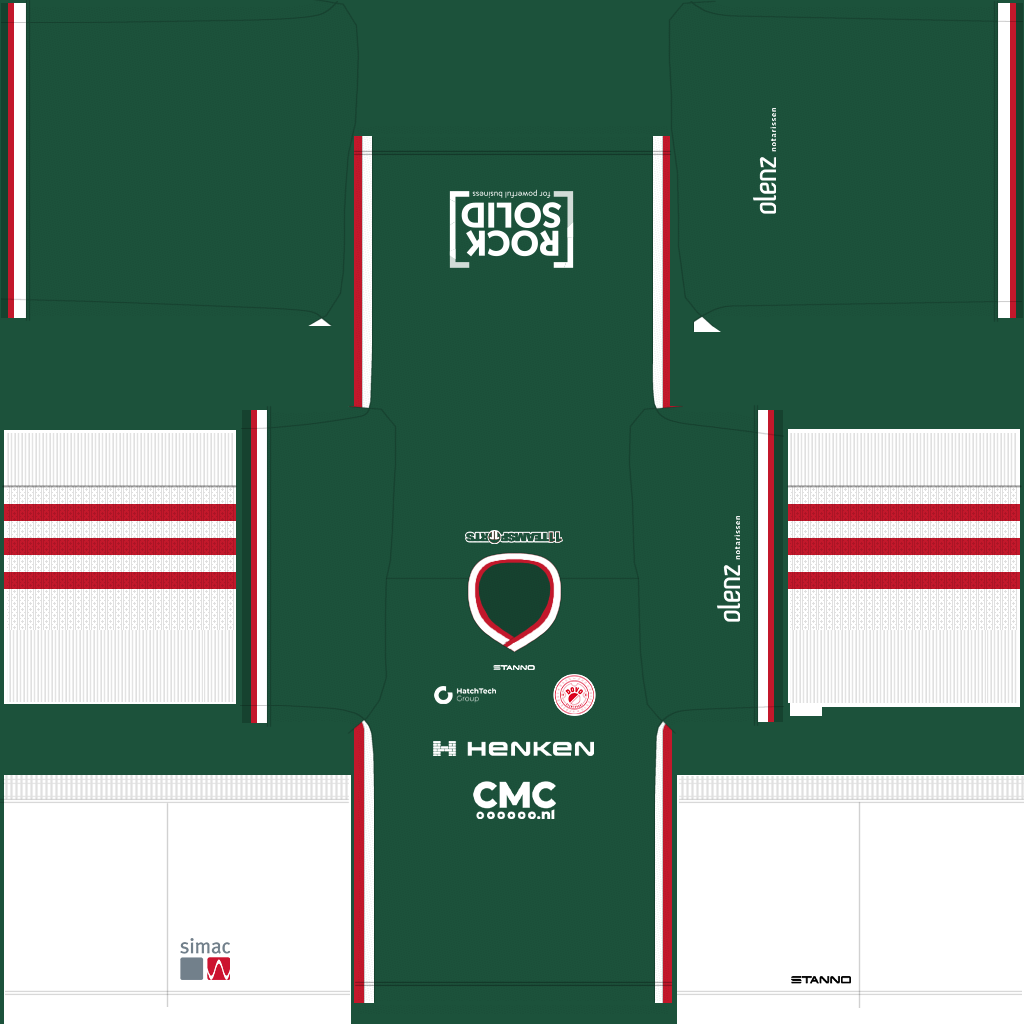 DOVO Away 3D kit