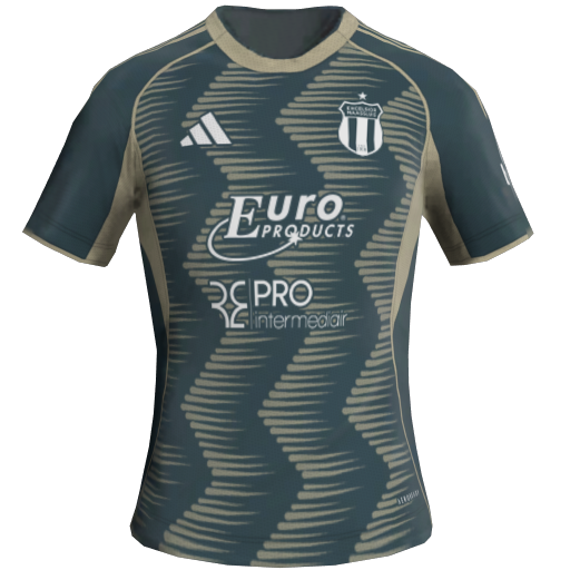 Excelsior M Away 2D kit