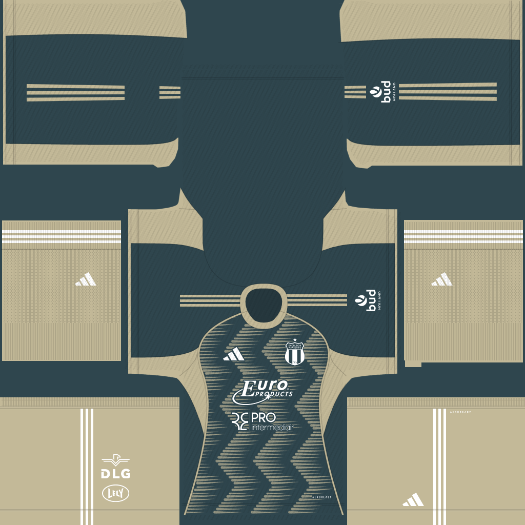 Excelsior M Away 3D kit