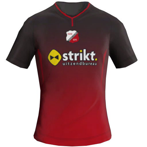 Flevo Boys Away 2D kit