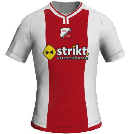 Flevo Boys Home 2D kit