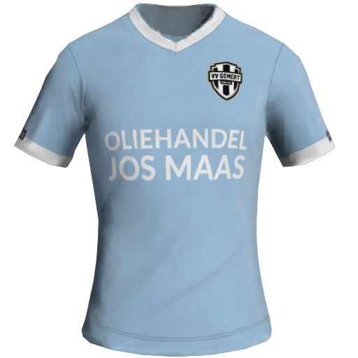 Gemert Away 2D kit