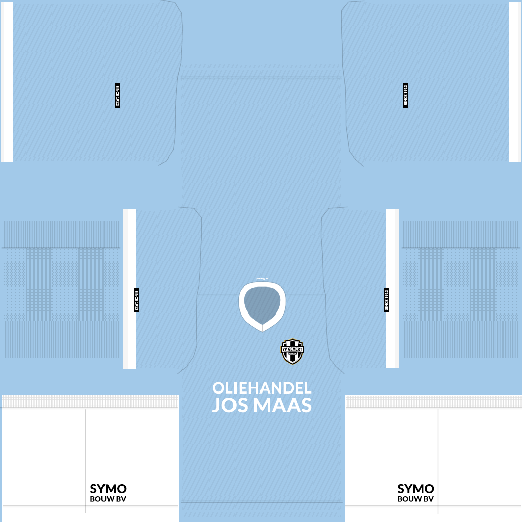 Gemert Away 3D kit