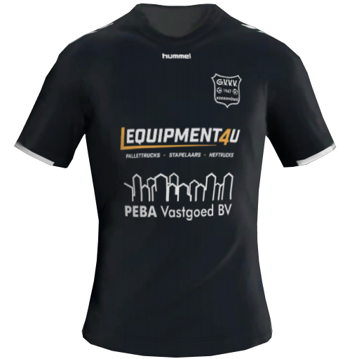 GVVV Away 2D kit