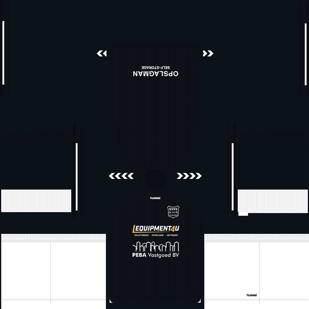 GVVV Away 3D kit