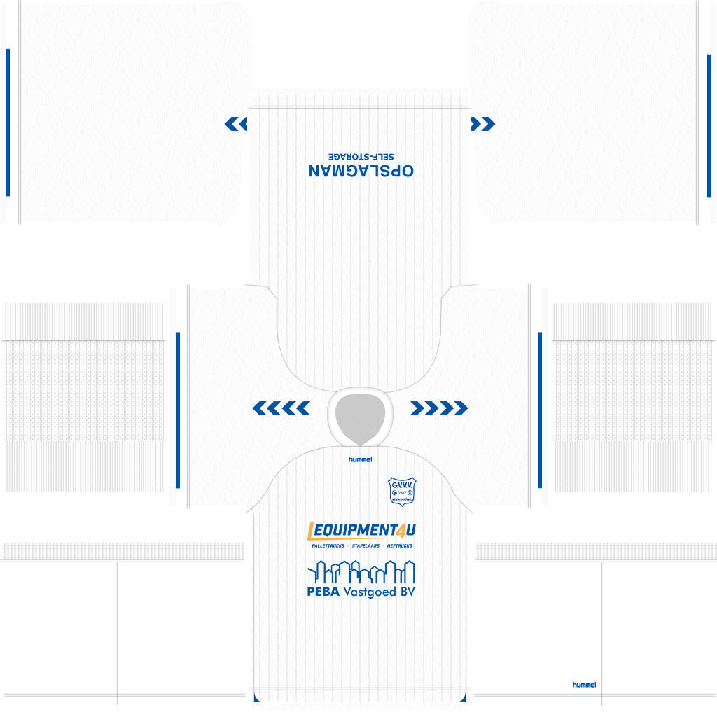 GVVV Third 3D kit