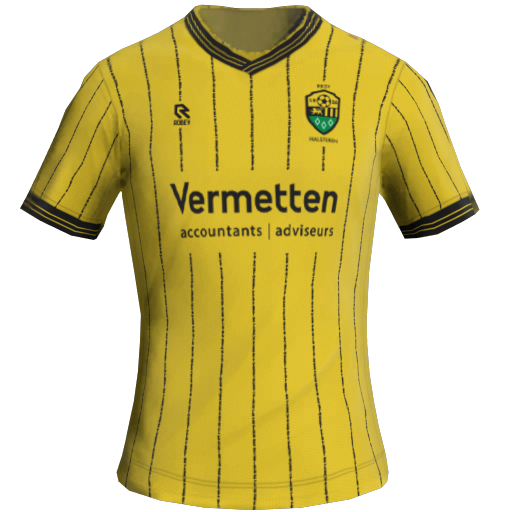 Halsteren Home 2D kit