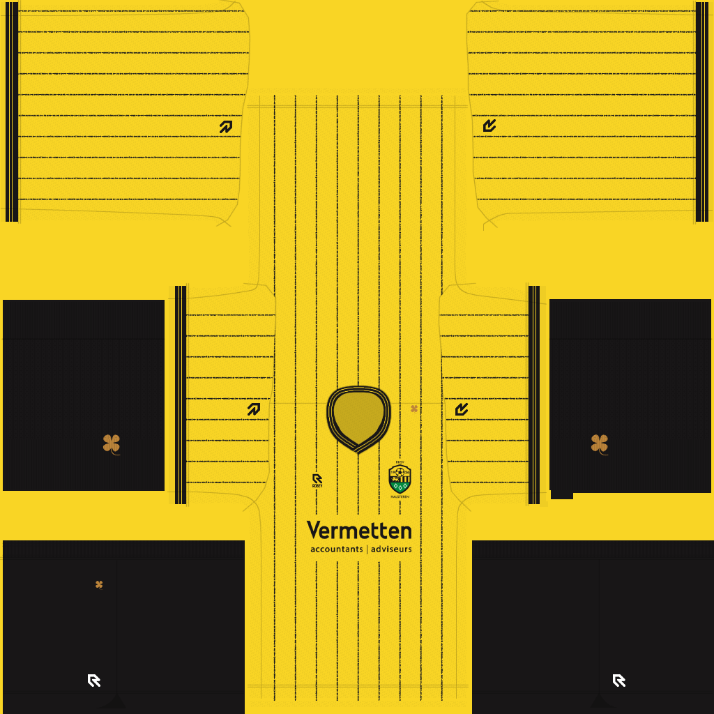 Halsteren Home 3D kit