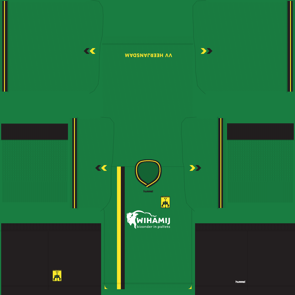 Heerjansdam Home 3D kit