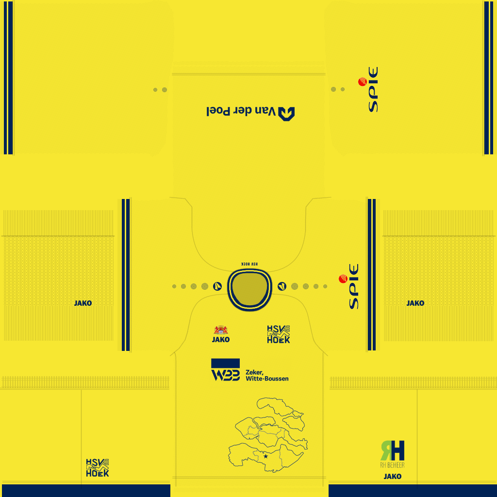 Hoek Away 3D kit