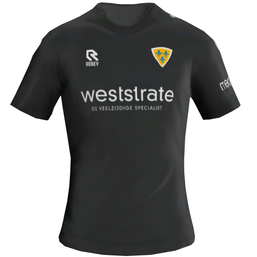 Kloetinge Away 2D kit