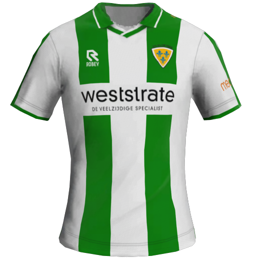 Kloetinge Home 2D kit