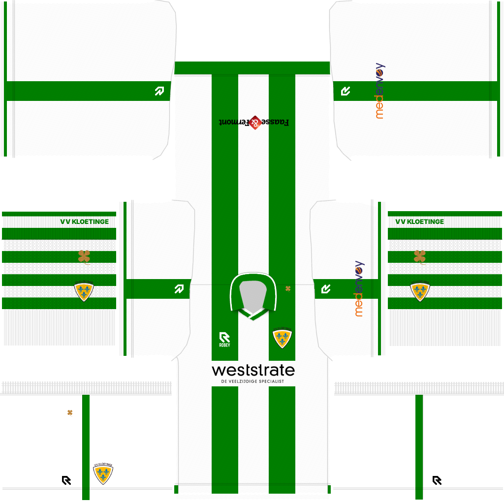 Kloetinge Home 3D kit