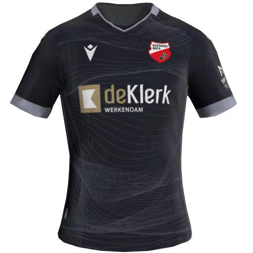Kozakken Boys Away 2D kit