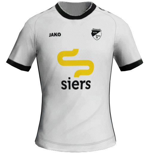 Quick '20 Away 2D kit