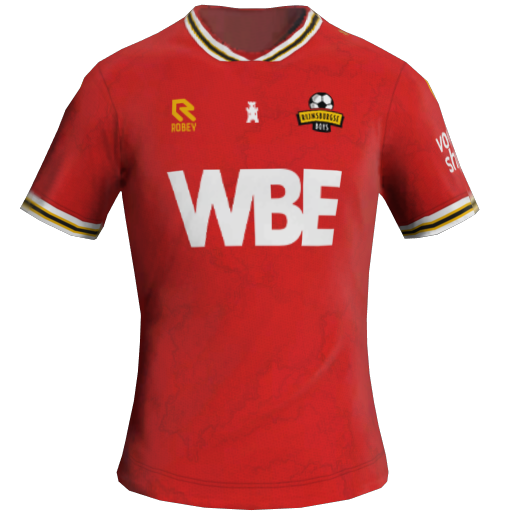 Rijnsburgse Boys Away 2D kit
