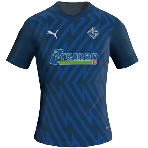 Genemuiden Away 2D kit