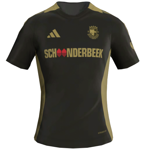 Spakenburg Away 2D kit