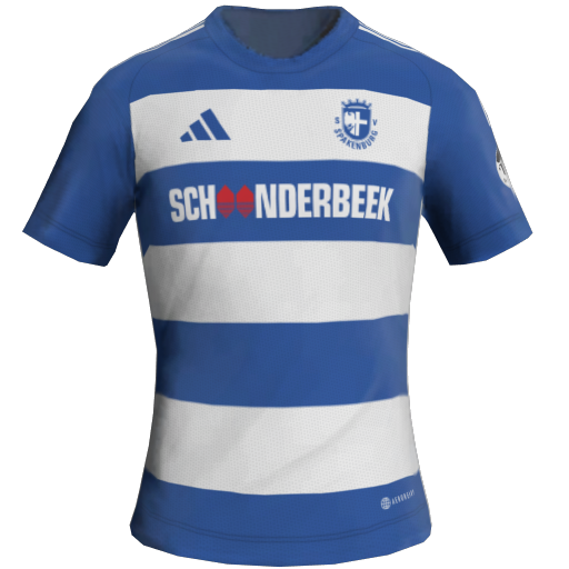Spakenburg Home 2D kit