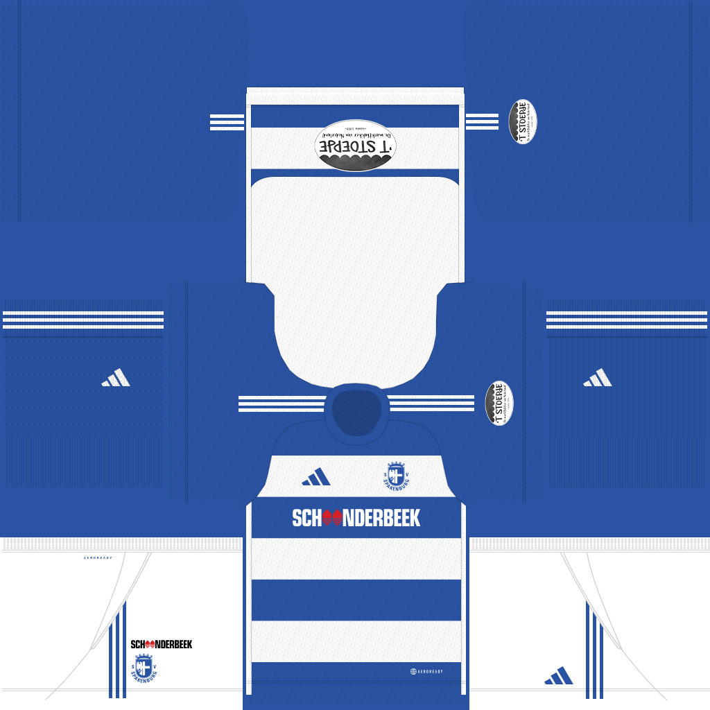 Spakenburg Home 3D kit