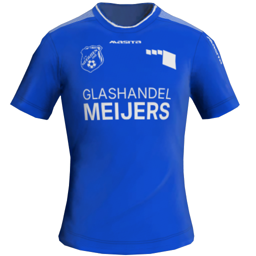 Meerssen Away 2D kit